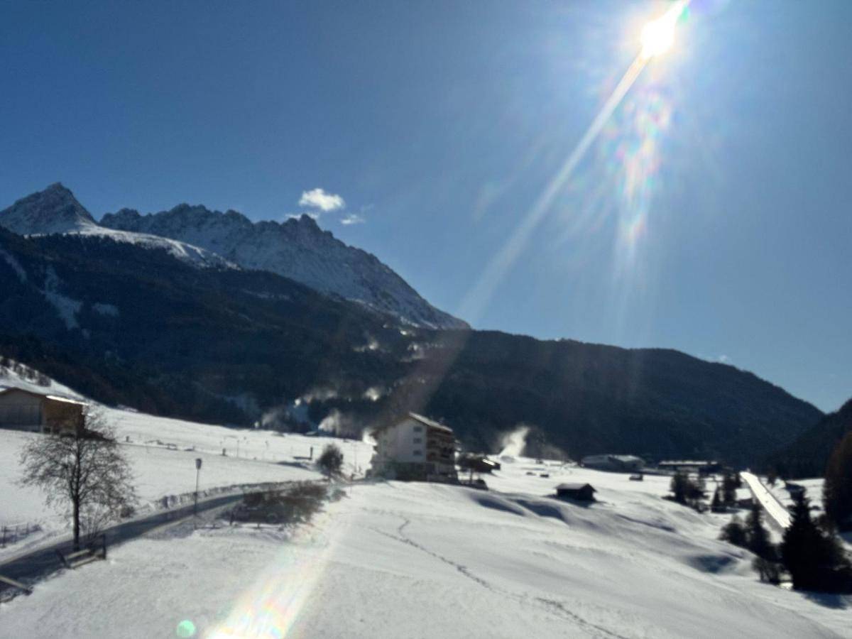 Alpenrose-Apart in Nauderer Berge, Nauders