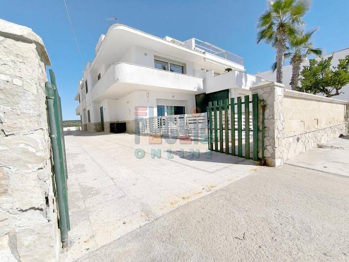 Appartement de vacances pour 5 personnes, avec jardin et vue, animaux acceptés - 1