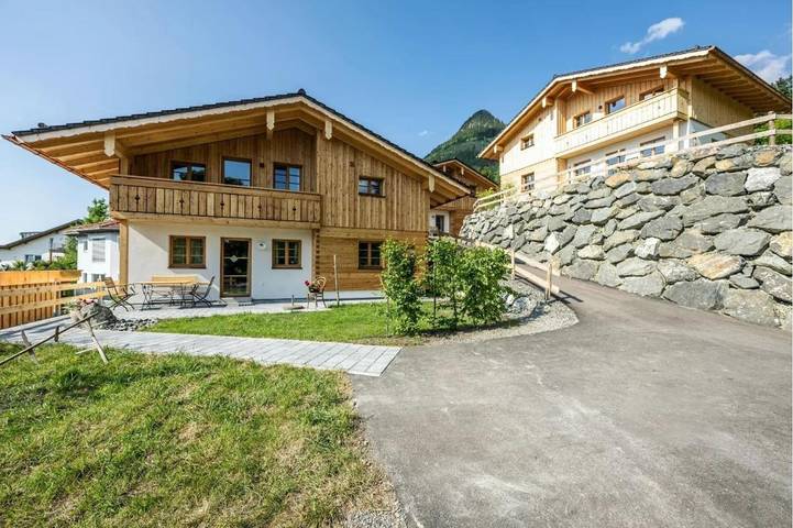 Gästehaus für 4 Personen, mit Garten und Sauna sowie Ausblick in Grünten - 2