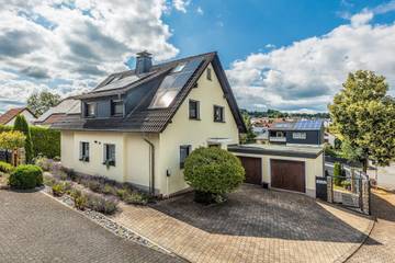 Ferienwohnung für 2 Personen, mit Garten, kinderfreundlich im Sauerland