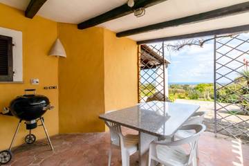Villa per 6 Persone in Capizza di Vacca, Ruoni, Foto 4