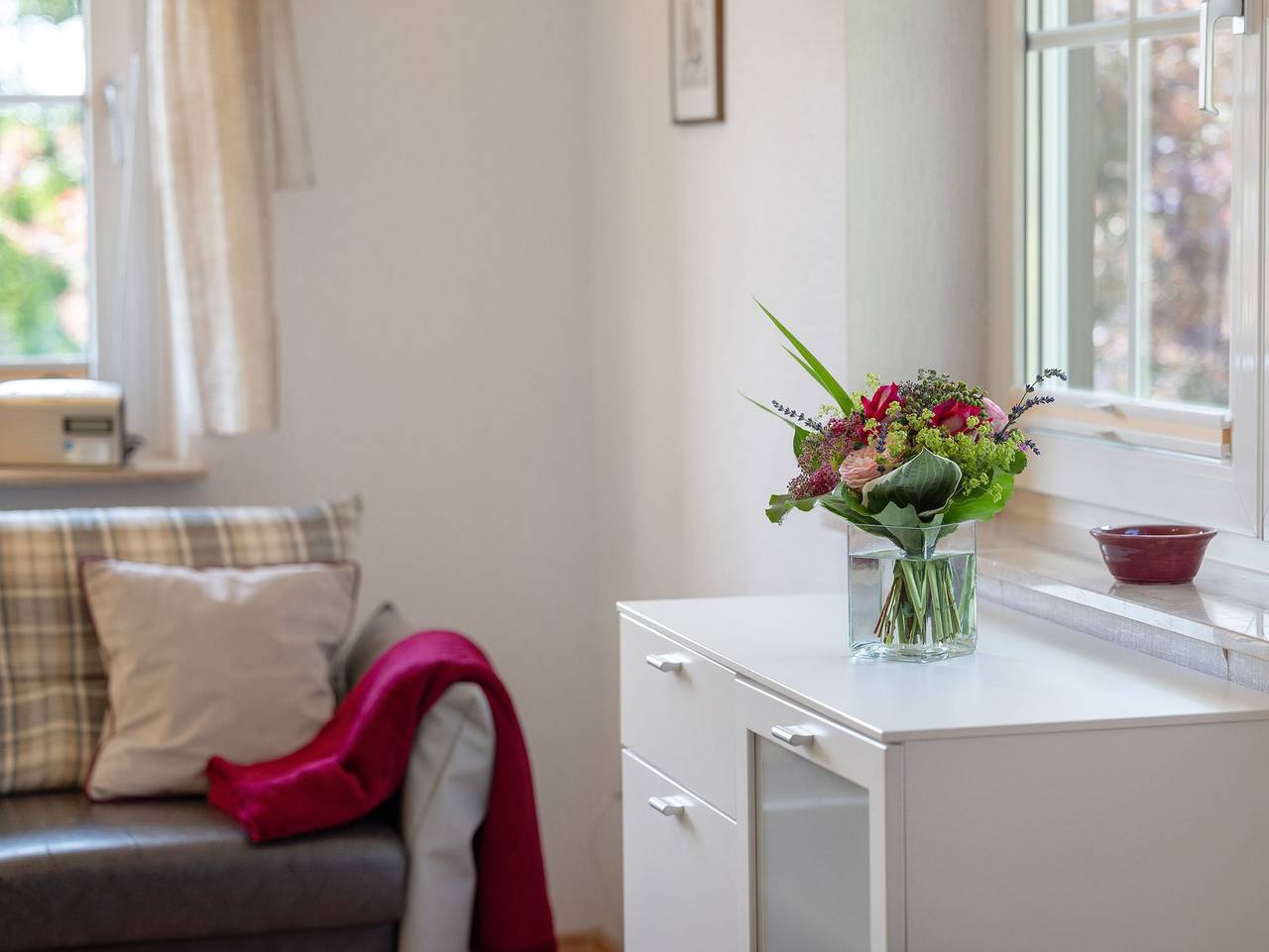 Ganze Ferienwohnung, Ferienwohnung Waltraud - Ferienwohnung Waltraud in Tieringen, Meßstetten