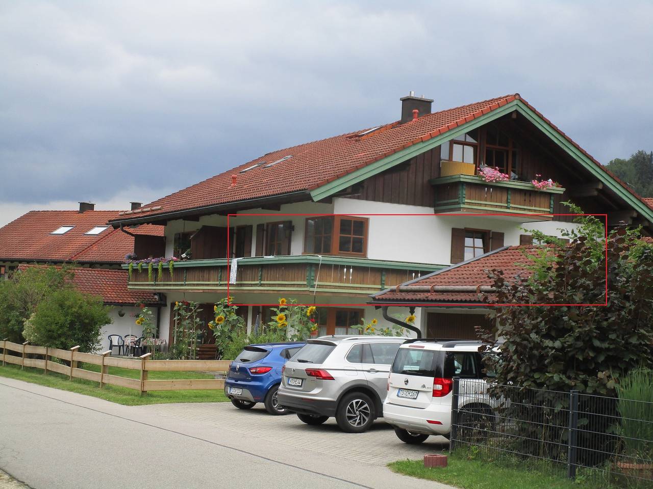 Ganze Ferienwohnung, Hammerhaus-Apartment 3 - Hammerhaus-Apartment 3, 2 Schlafzimmer, Badewanne, Balkon, Wlan in Siegsdorf, Bayerische Alpen