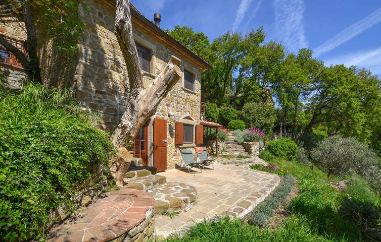 Ferienhaus für 2 Personen, mit Garten - 1