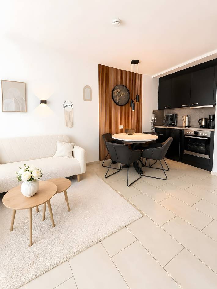 Ganze Wohnung, Apartment „3 Zimmer Fewo in Hahnenklee“ mit Balkon und Wlan in Hahnenklee, Goslar