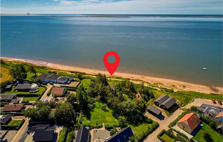 Ferienhaus für 5 Personen, mit Terrasse und Garten in Sjelborg - 3