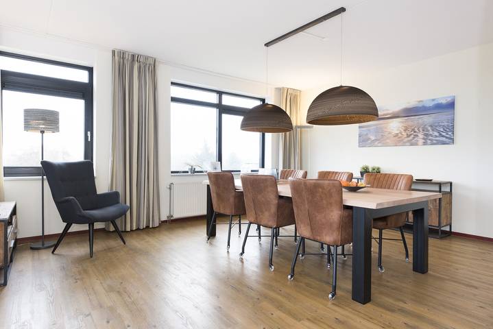 Location de vacances pour 6 personnes, avec sauna à Schiermonnikoog - 3