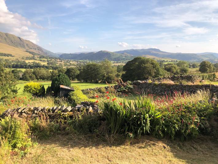 Cottage for 2 people, with Garden in Threlkeld