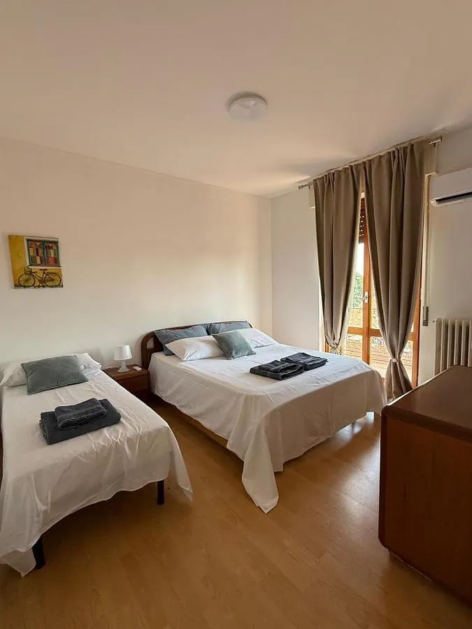 Appartamento vacanze per 5 persone, con panorama e terrazza, con animali domestici - 1