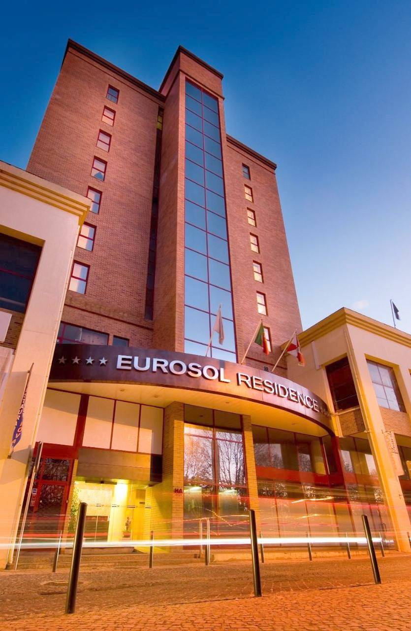 Eurosol Residence Hotel Apartamento in Leiria, Pousos, Barreira e Cortes, Leiria