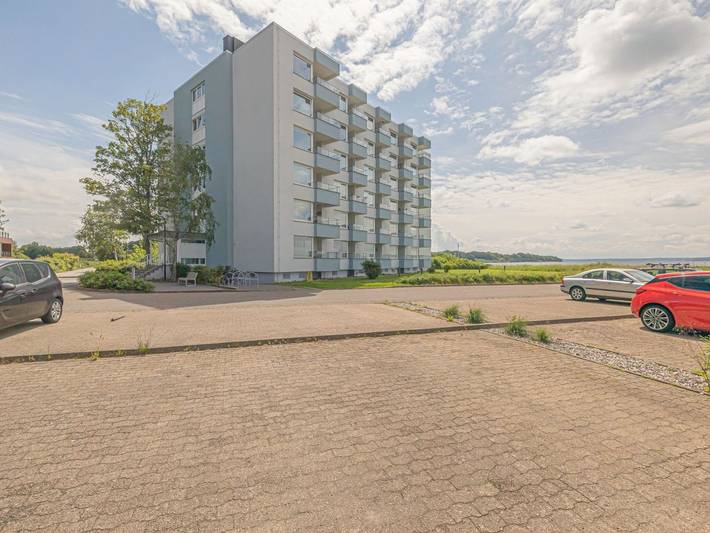 Ferienwohnung für 2 Personen, mit Balkon in Schausende
