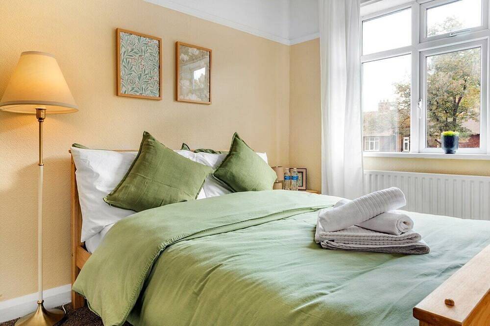 Rosewickvilla wt Office, Garden & Free Parkin… in Nottingham, East Midlands