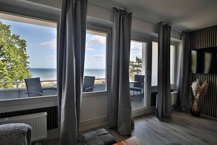 Ferienwohnung für 4 Personen, mit Balkon in Scharbeutz - 3