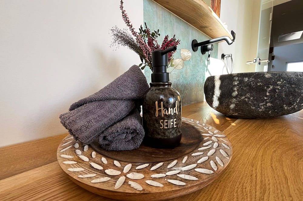 Ganze Wohnung, Bullau | bü - Appartment im Grünen in Erbach im Odenwald, Main-Odenwald
