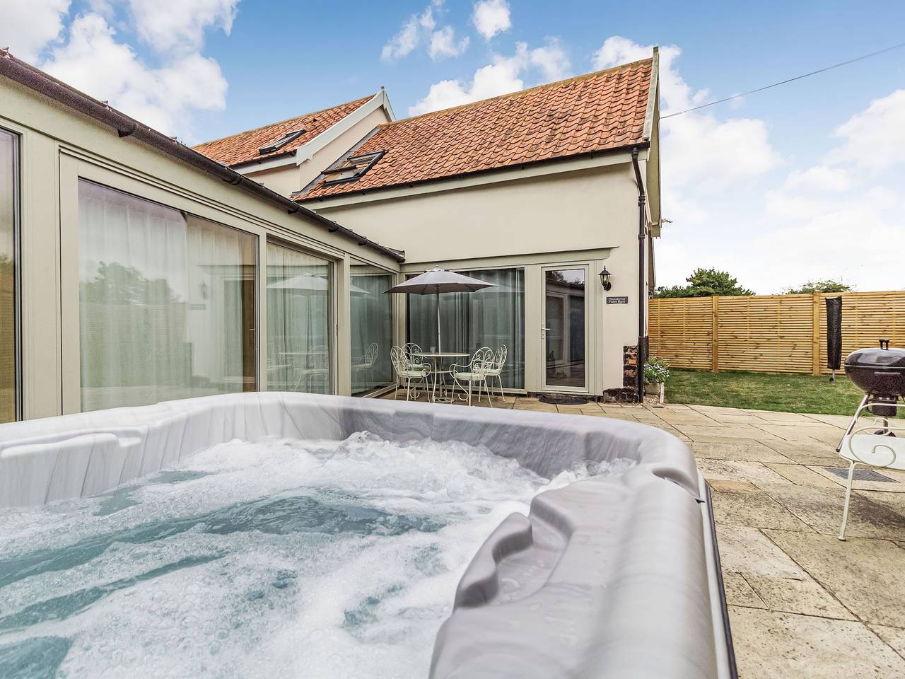 Casa vacanza a Norfolk a partire da 145€ a notte