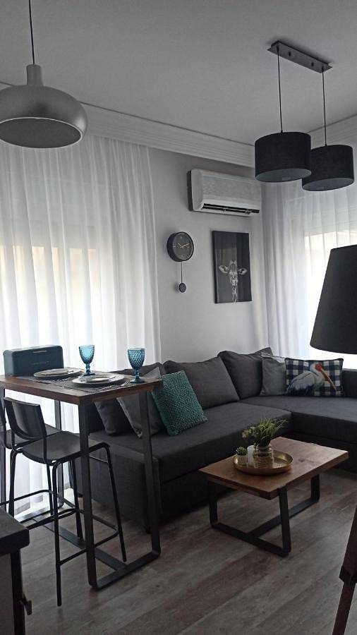 Ferienwohnung für 4 Personen, mit Terrasse - 1