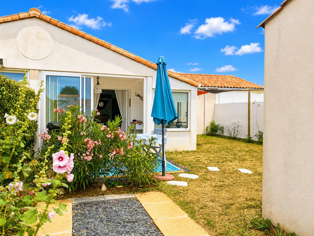Maison à La Tranche-sur-Mer proche centre avec parking in La Tranche-sur-Mer, Vendée