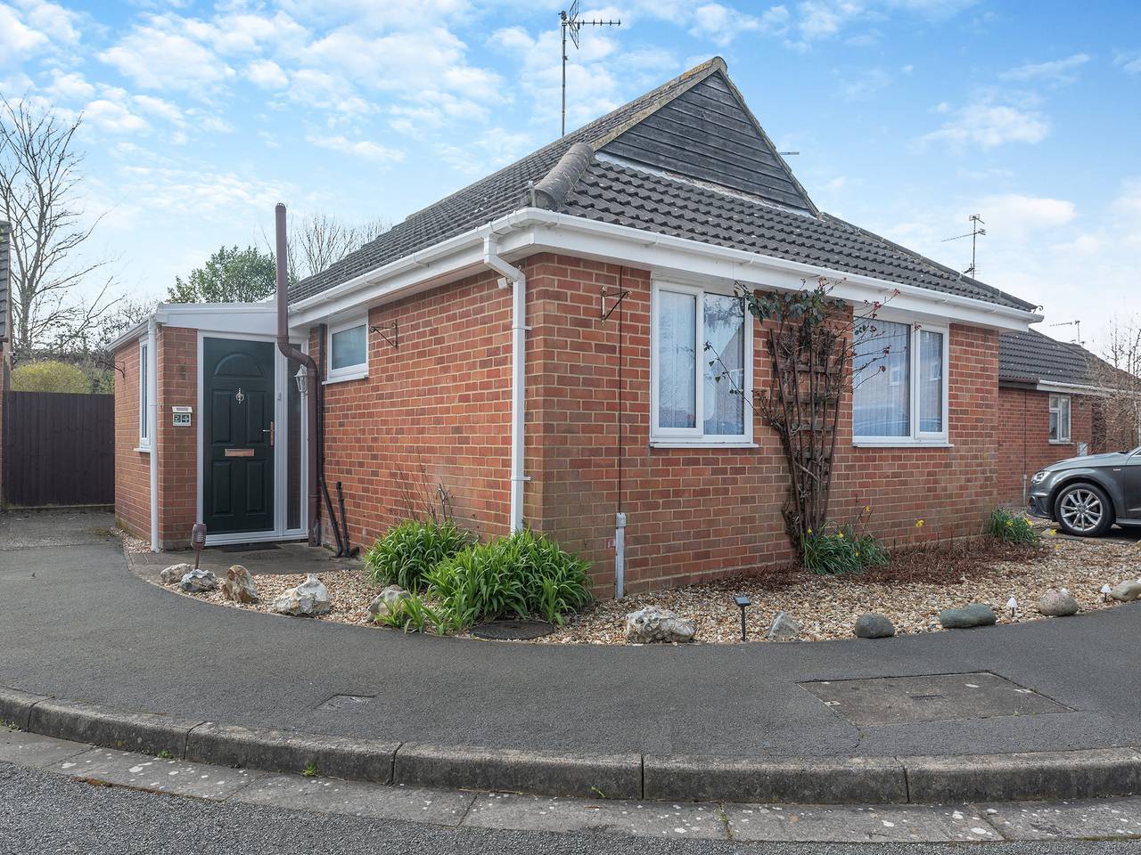 Goose Green House in Sutton Bridge, Lincolnshire