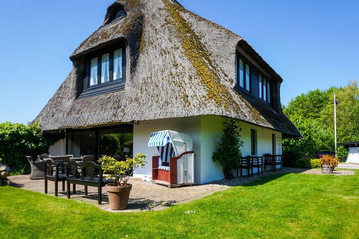 Ferienwohnung für 2 Personen in Sylt-Ost