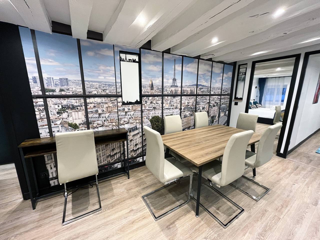 Appartamento intero, Urban Flat 175 - Loft St Denis in Parigi, Ile-de-France