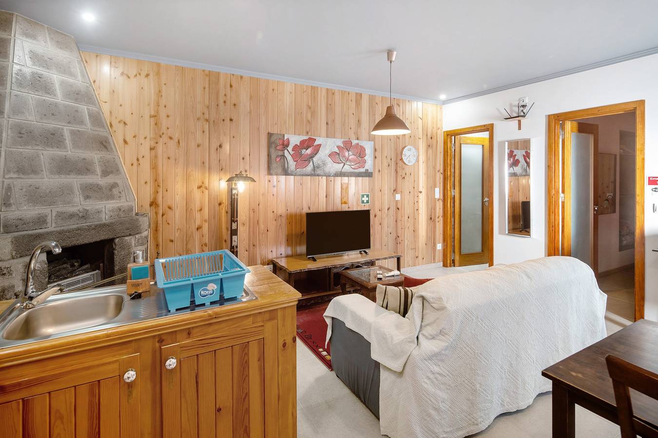 Appartement 'Cantinho Do Sossego' met Uitzicht op Zee, Privé Terras en Wifi, foto 7