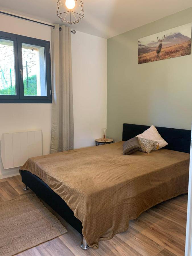 Gîte pour 6 personnes, avec sauna ainsi que jardin et vue à Castillon-de-Larboust - 4