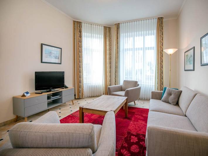 Ferienwohnung für 4 Personen in Binz - 2