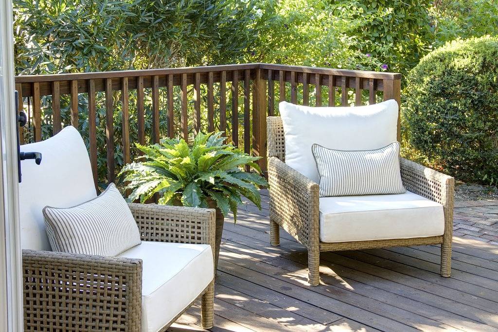 Romantisches, privates Juwel - 3 Blocks von der Innenstadt von St. Helena im Napa Valley entfernt in Napa Valley