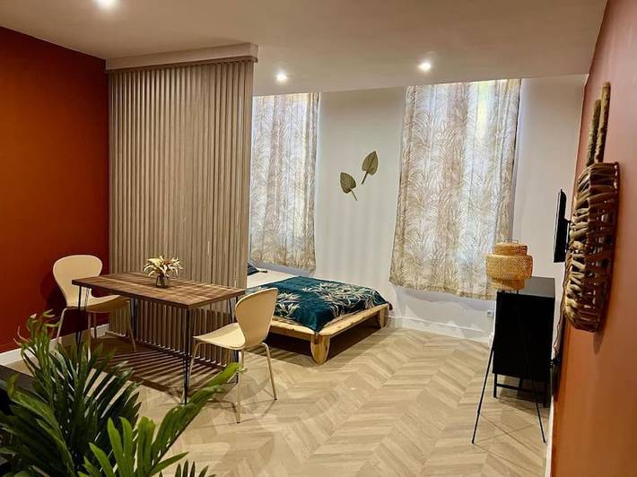 Gîte pour 2 personnes dans Office De Tourisme De Martigues - 3