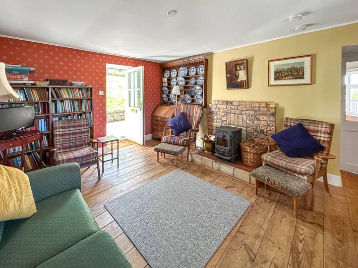 Ferienhaus für 6 Personen, mit Garten in den Highlands - 3