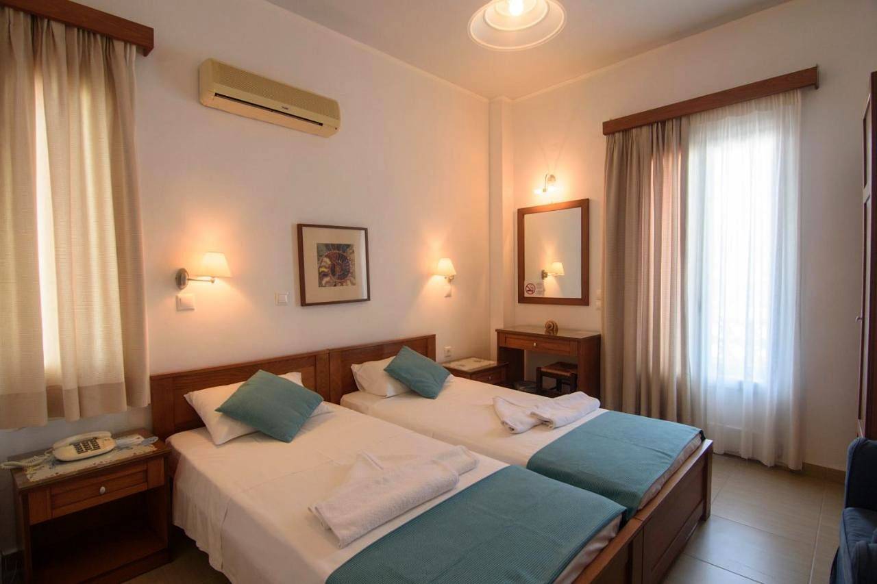 Standard Double or Twin Room in Egíali, Amorgos