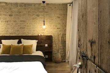 Chambre D’hôte pour 2 Personnes dans Saint-Vital-de-la-Seulles, Région de Caen, Photo 3