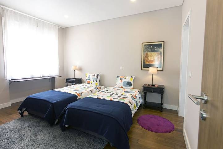 Villa pour 12 personnes, avec balcon à Porto - 3