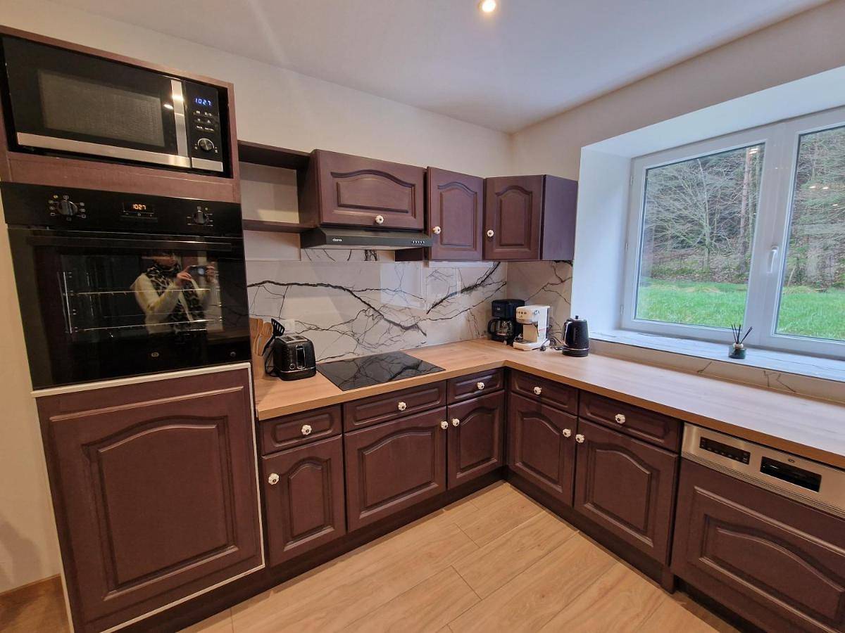 Appartement entier, Gite Le Petit Moulin - Domaine de la Neumuehle in Dossenheim-sur-Zinsel, Région de Saverne