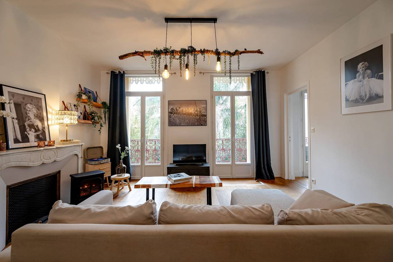 Ganze Wohnung, The Monroe, cosy luxury in the heart of Perpignan in Perpignan, Perpignan und Umgebung