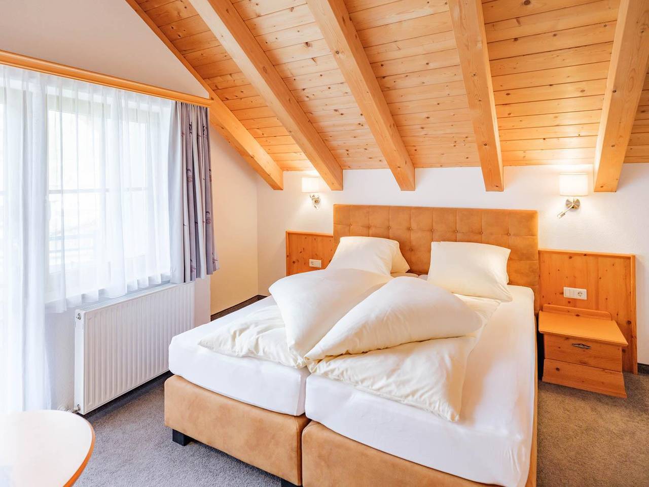 Geheel vakantieappartement, Fw6/1 Schlafraum/Dusche, Wc in Galtür, Verwall 
