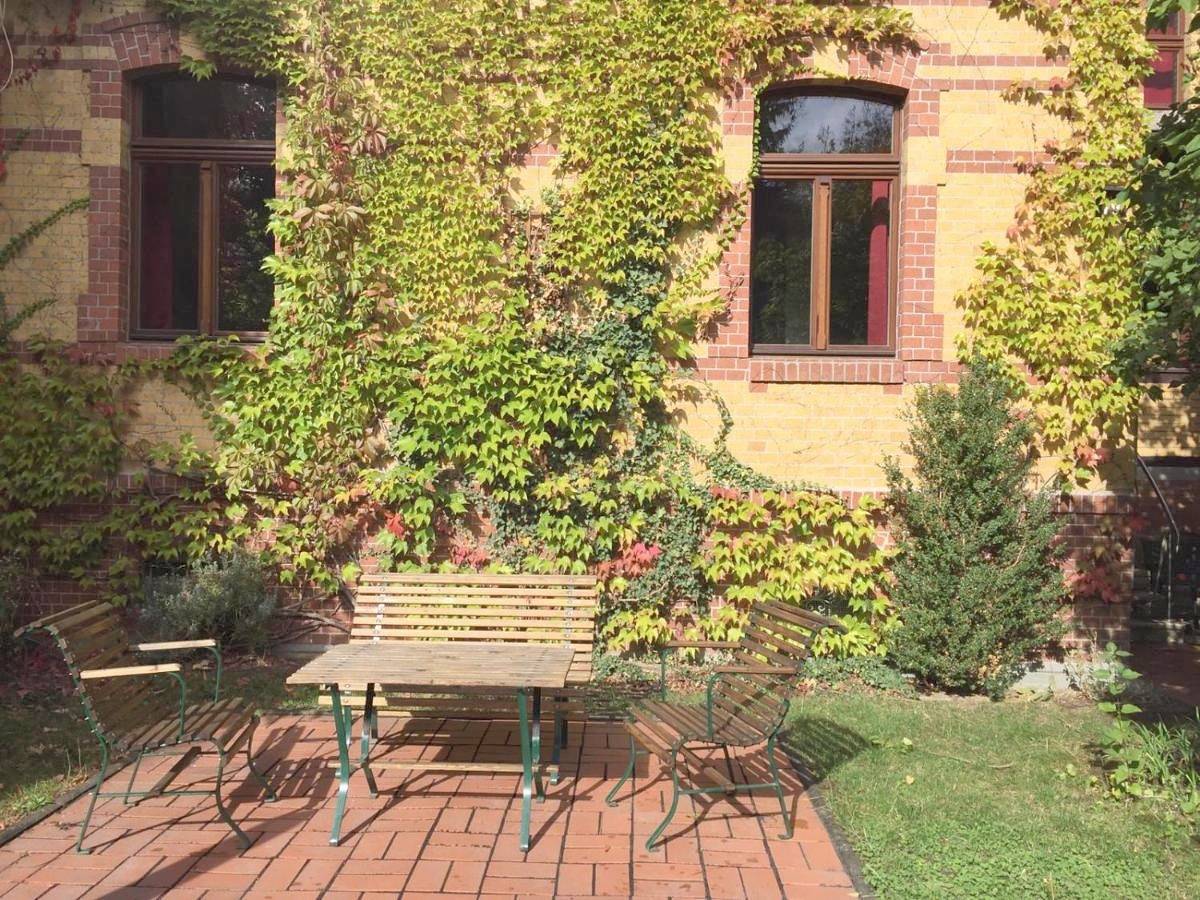Ganze Wohnung, Ferienwohnung Huttenstraße Halle in Halle, Saale-Unstrut