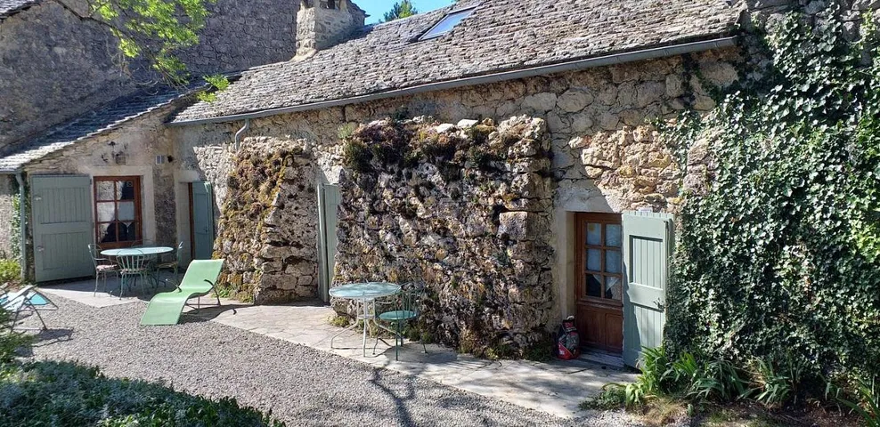 Casa de vacaciones para 6 personas, con vistas y jardín - 1