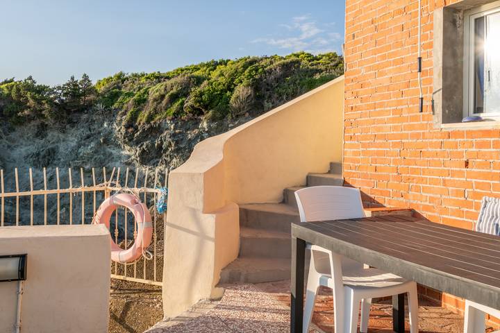 Ferienwohnung für 3 Personen, mit Terrasse und Ausblick sowie Garten in der Toskana - 2