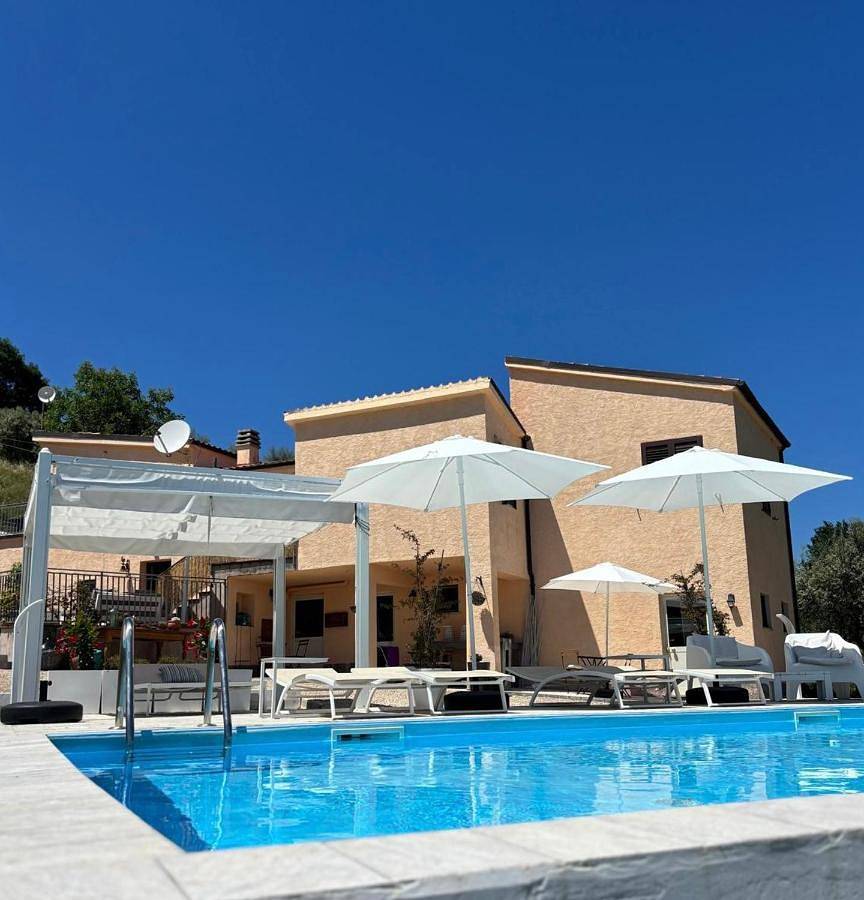 Boutique B&B Dolce Far Niente in Penne, Gran Sasso