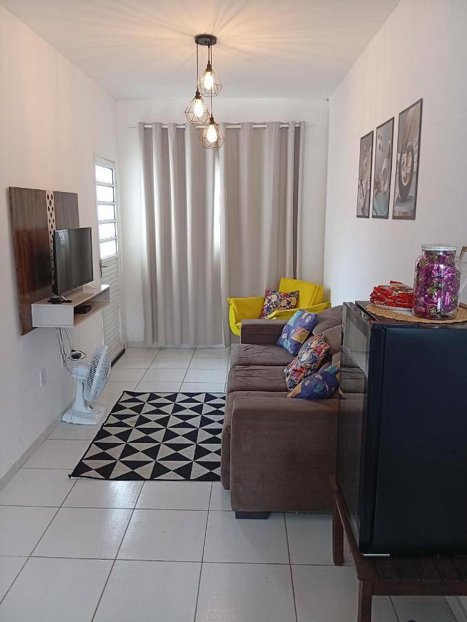 Casas e apartamentos de temporada para 6 pessoas, com balcão em Presidente Epitácio