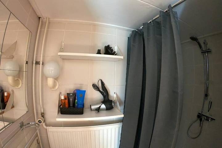 Strandhaus für 2 Personen, mit Terrasse und Ausblick in Egmond aan Zee - 4