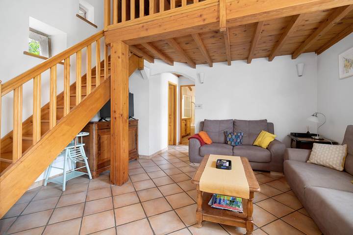 Maison de vacances « Gîte De La Grange » avec Wi-Fi in Montaut (Haute-Garonne), Haute-Garonne