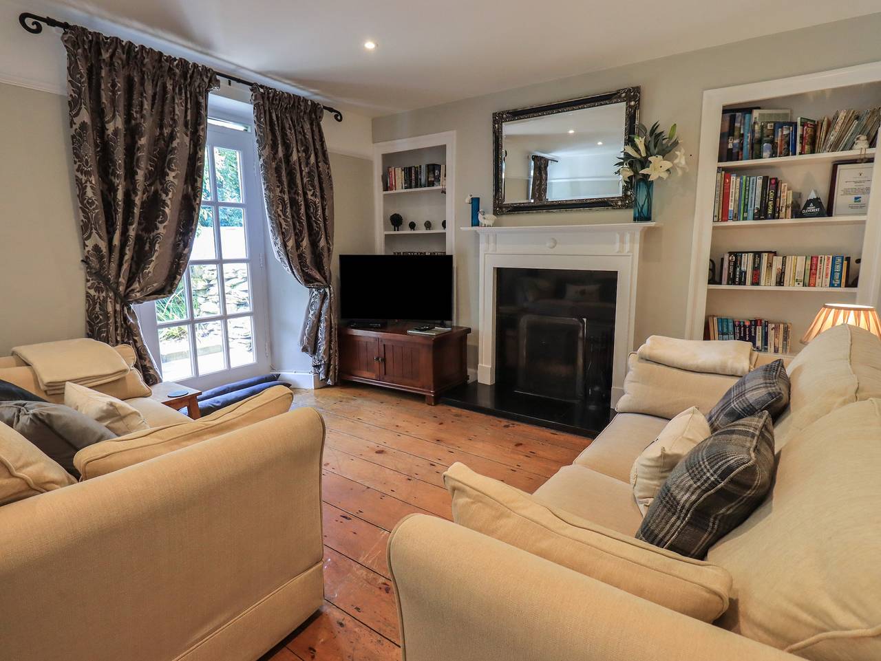 Brook Cottage in Windermere, Lake District