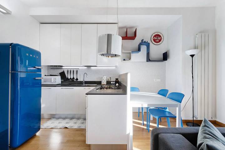 Ferienwohnung für 3 Personen, mit Balkon in La Spezia - 2