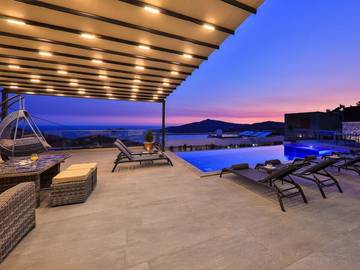 Apartment for 6 People in Kalkan, Saklıkent, Photo 2