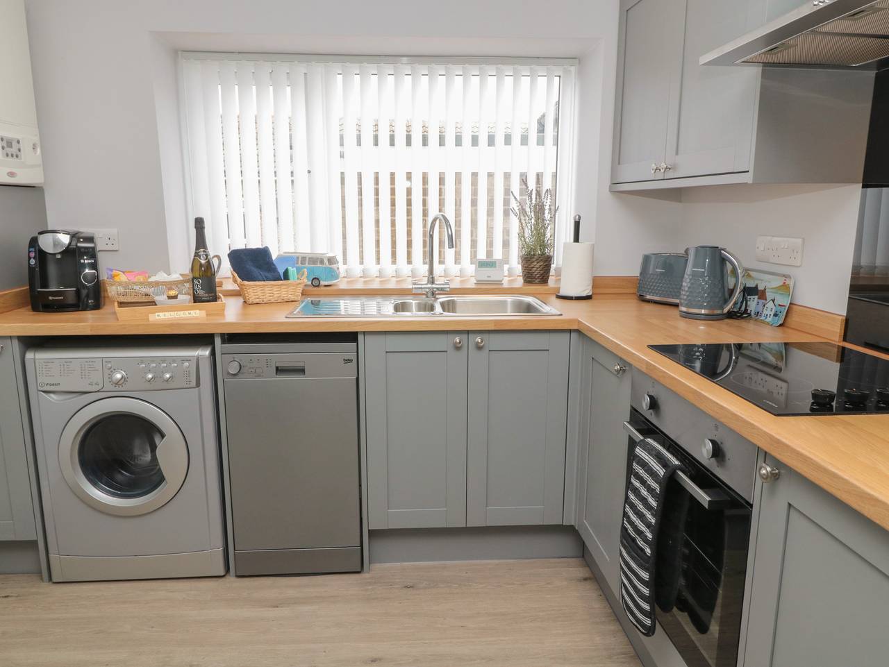 Entire apartment, Amble Watch in Amble, Northumberland