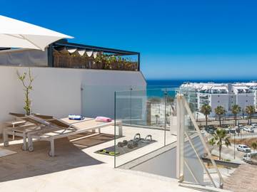Vakantieappartement voor 4 Personen in Torrox Costa, Torrox, Afbeelding 1
