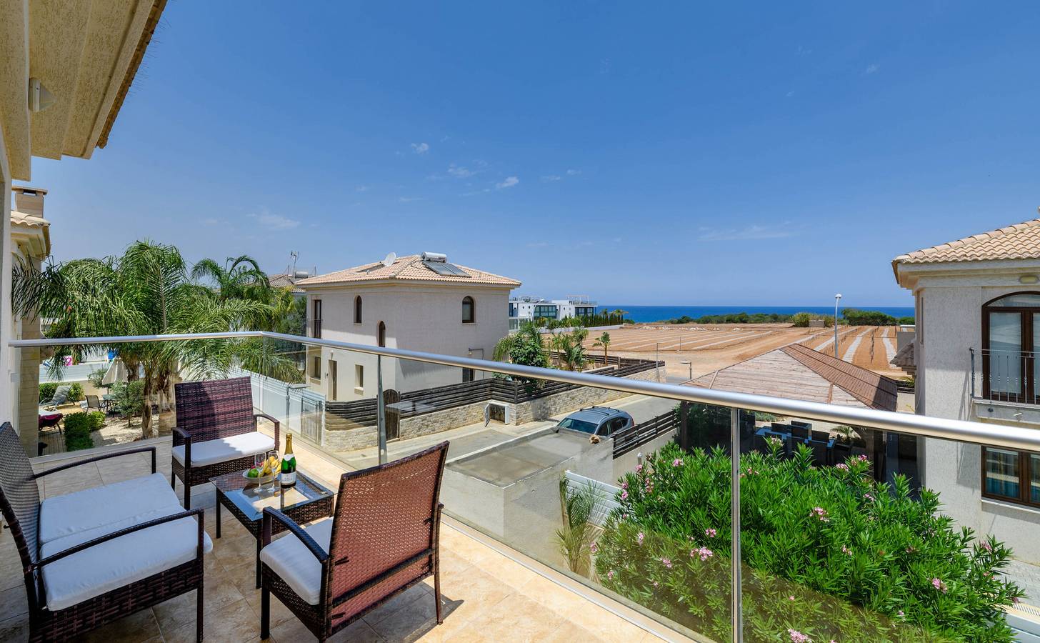 Villa Hannah in Kapari, Südzypern