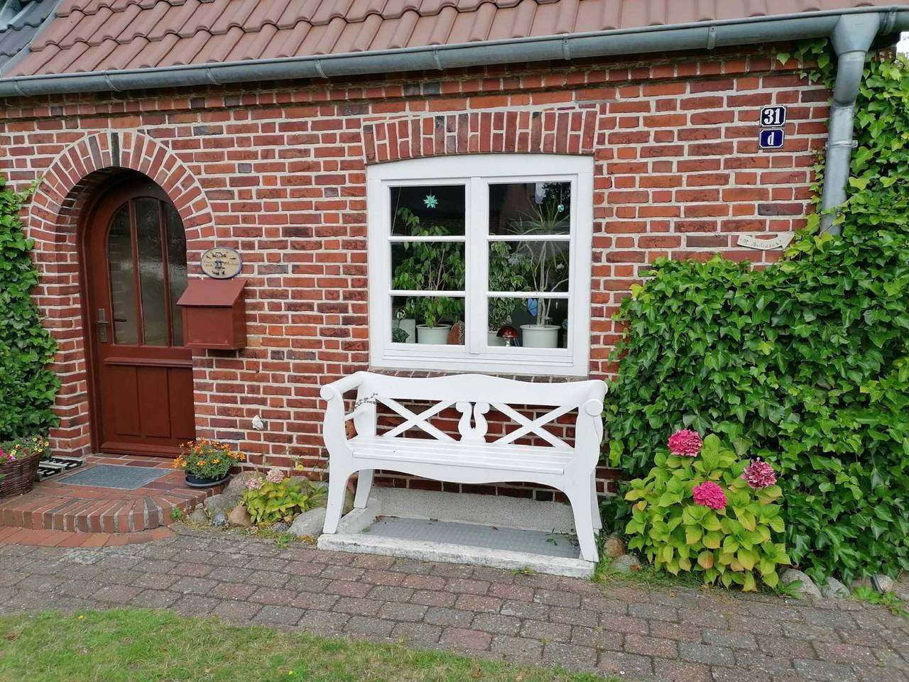 Ganze Ferienwohnung, Ferienwohnung Andresen - 2-Zimmerwohnung in Westerland, Sylt (Gemeinde)